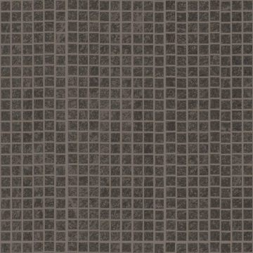 Mystone Quarzite Mosaico M0Q7 - Black, Matt, 11.42x11.42