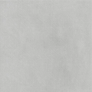 Slow Cold Decoro Trama MPFF - Cromo, Matt, 75x75cm, 9.00mm, Rectified