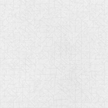 Slow Cold Decoro Trama MPFG - Gesso, Matt, 75x75cm, 9.00mm, Rectified