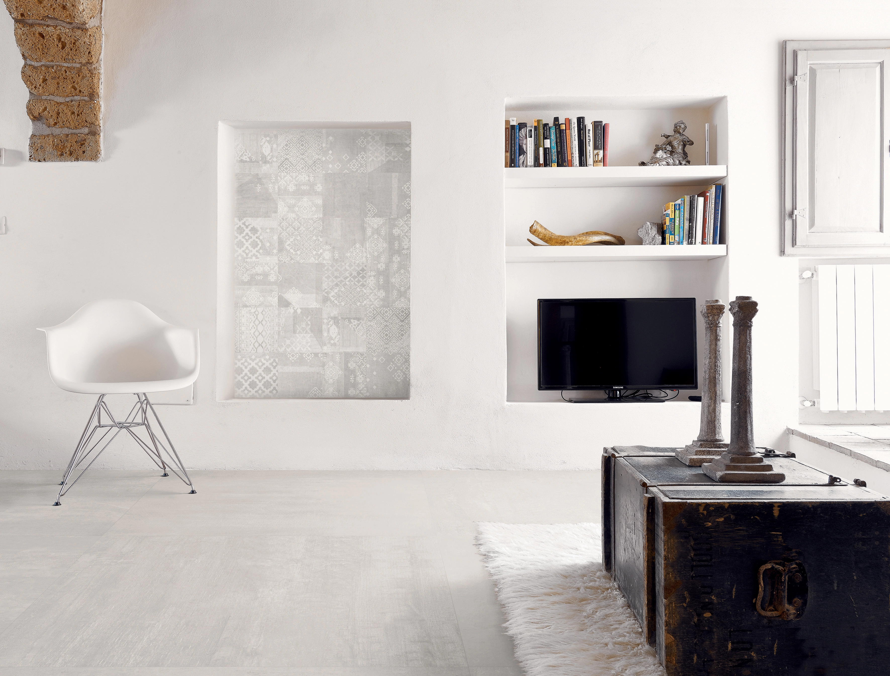Provenza Ceramiche Gesso