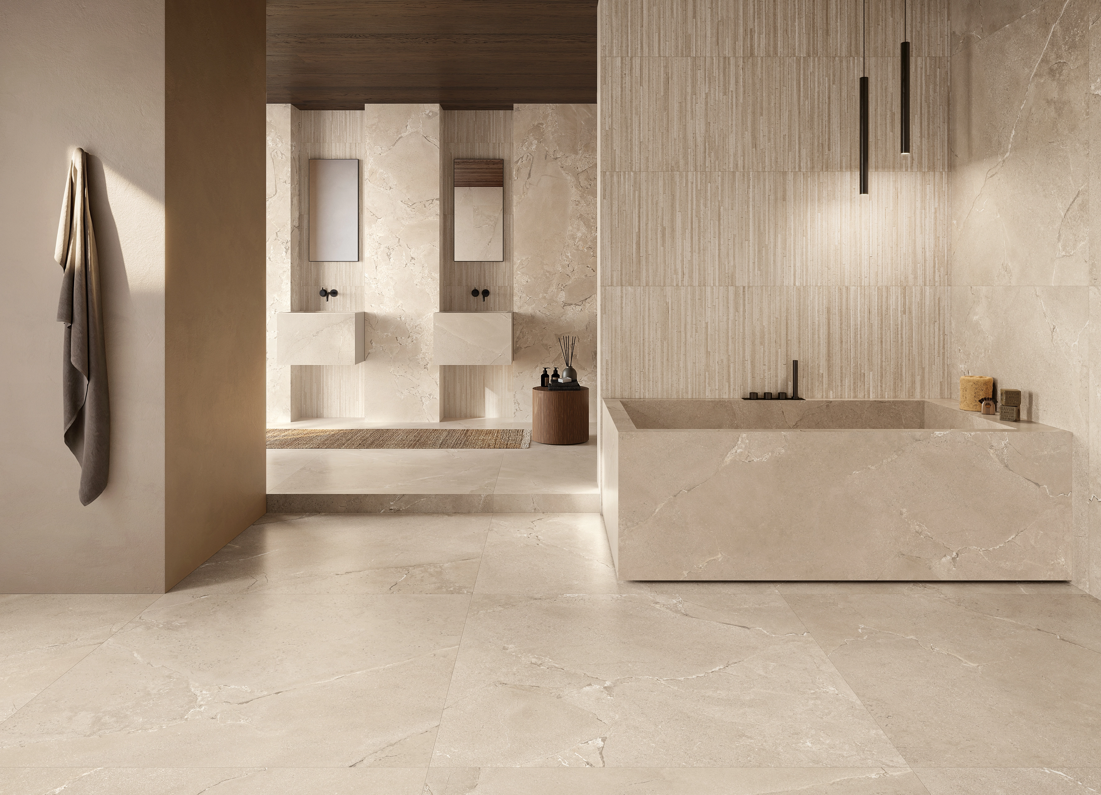 Provenza Ceramiche Unique Intensity, Stone