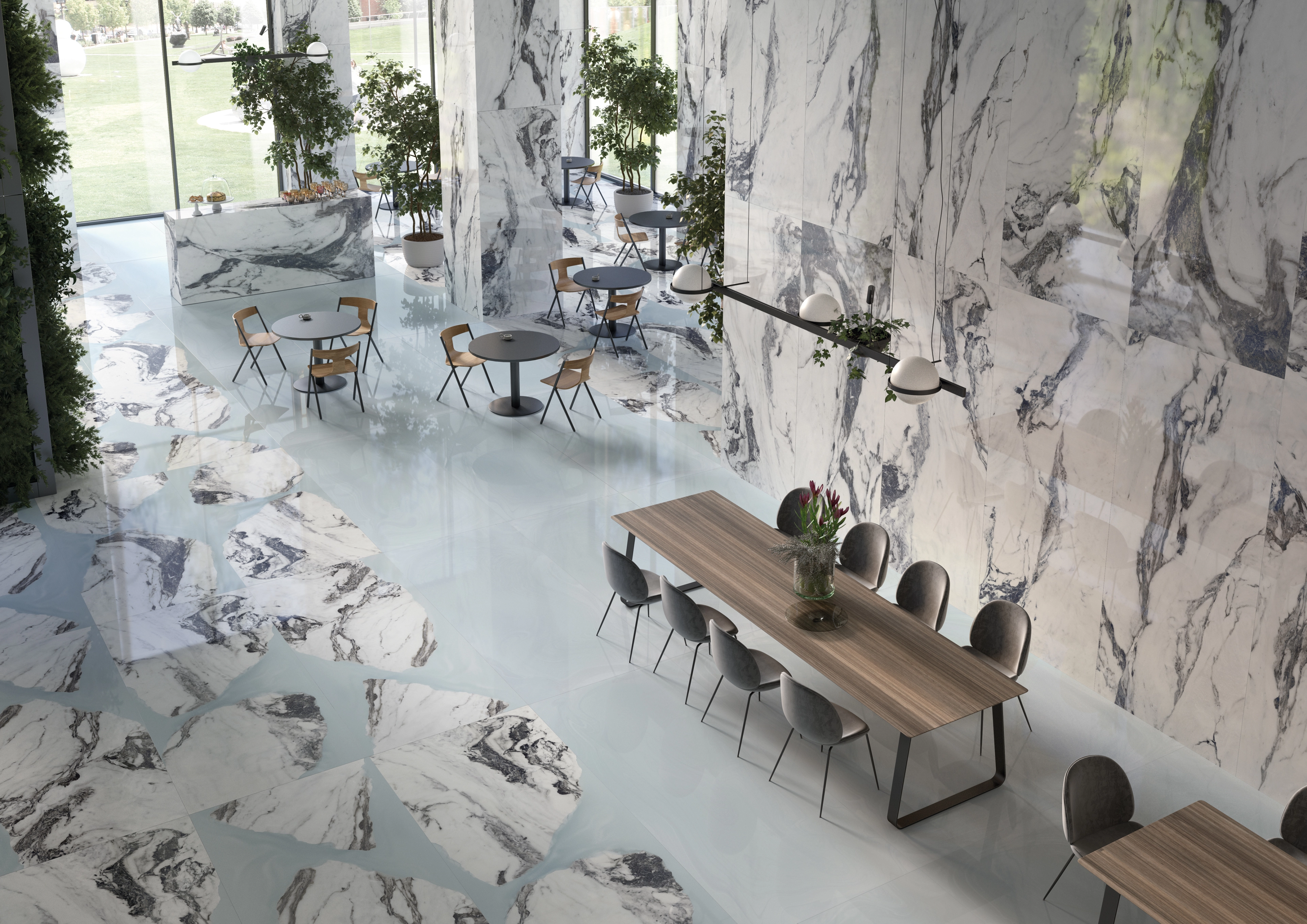 Provenza Ceramiche Unique Marble