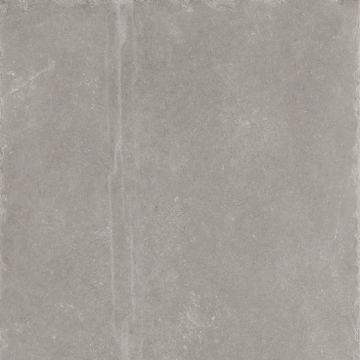 Groove E35W - Bright Grey, Naturale, 60x60cm, 9.50mm, Rectified
