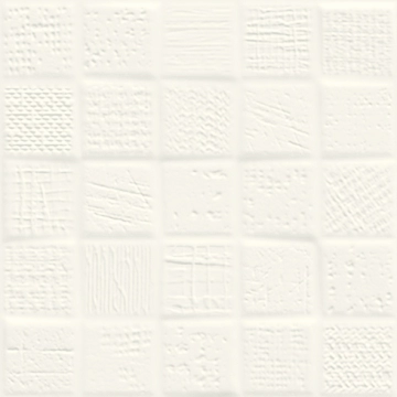 Tsquare Mosaico TTTSM01N - First Snow, Matt, 31.6x31.6cm, 5.00mm, Rectified