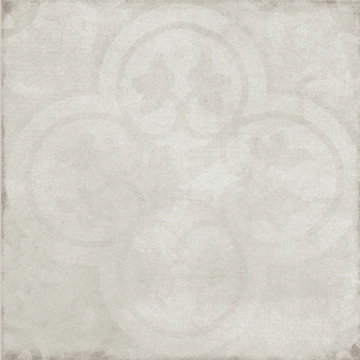 Tsquare Epoque TTTS0120EN - Blanc, Matt, 20x20cm, 10.00mm, Rectified