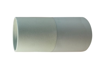 Fattamano Vaso Duo SAARFA36MIX. - Sage, Mix matt/glaze, 9.5x24.5cm, 0.00mm, Rectified