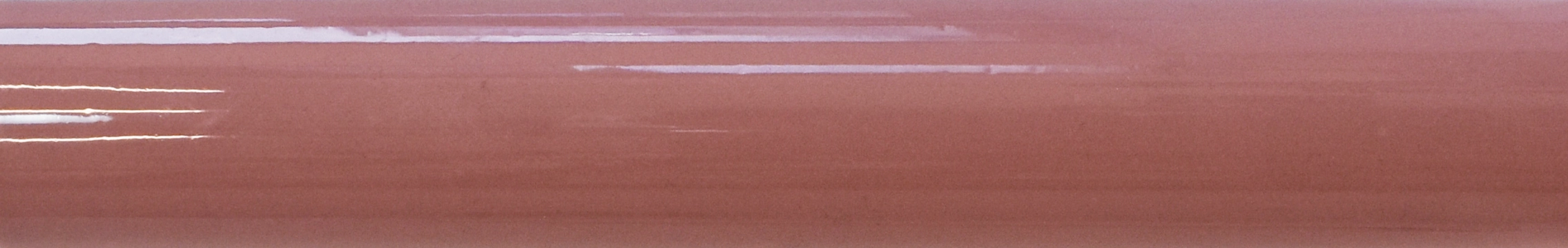 Fattamano Listel SAARFA40G - Dusty Rose, Glossy, 5x31.5cm, 18.00mm, Rectified