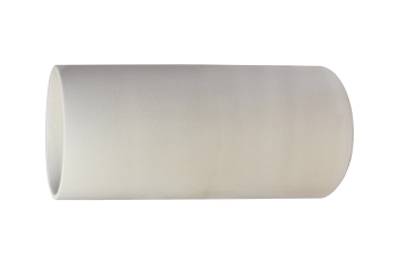 Fattamano Vaso Duo SAARFA31MIX. - White, Mix matt/glaze, 9.5x24.5cm, 0.00mm, Rectified