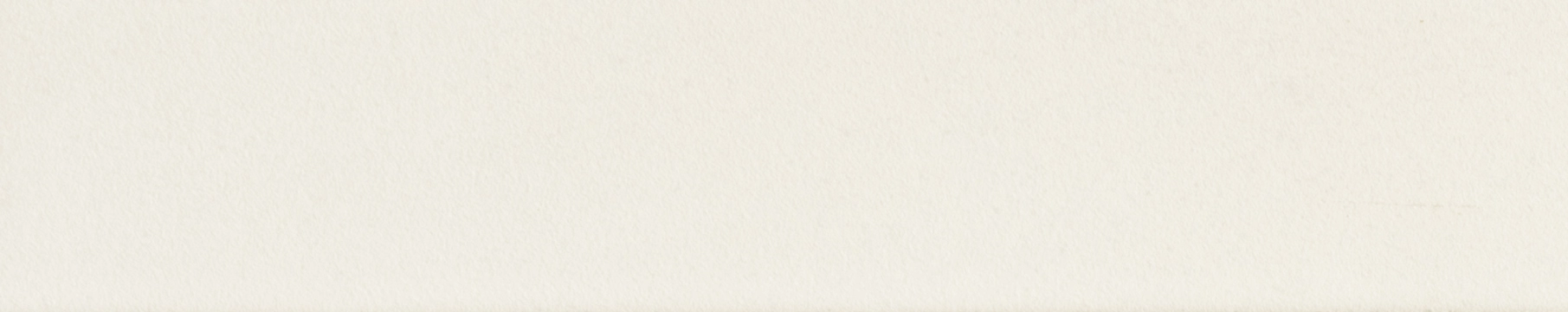 Fattamano SAARFA16N - White, Matt, 7.5x38cm, 10.00mm, Rectified
