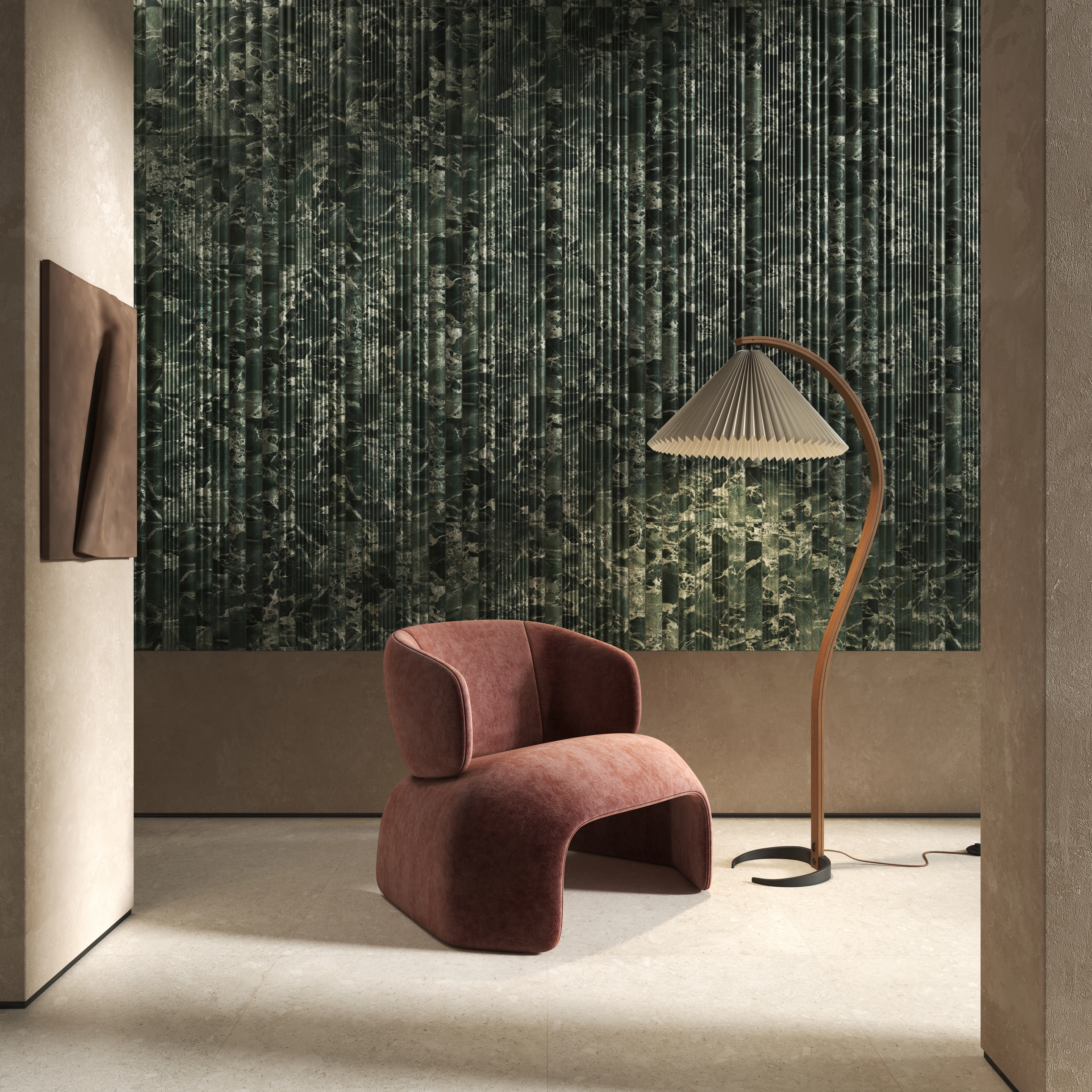 Sartoria by Terratinta Maximalista, Marble