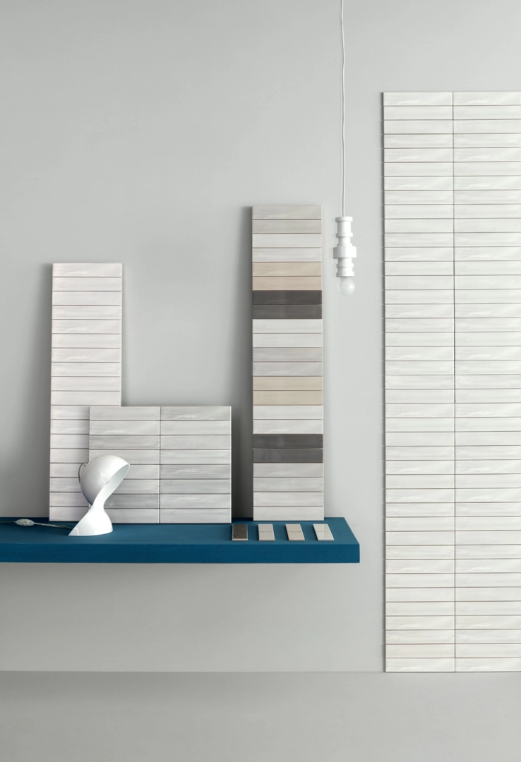 Sartoria by Terratinta Polveri Shell, Matt, 15x15cm, 8.50mm, Rectified ...