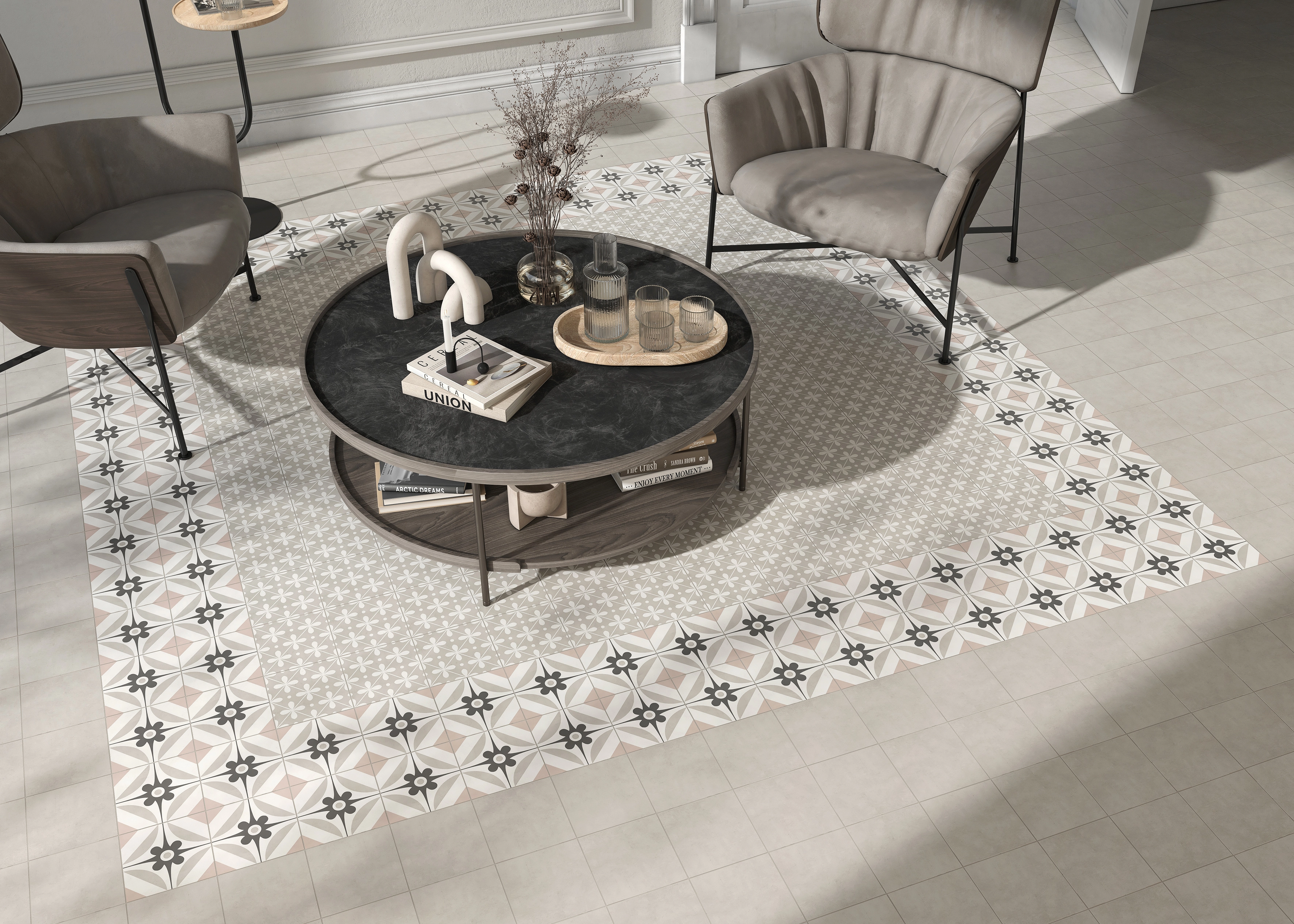 Sartoria by Terratinta Decorata