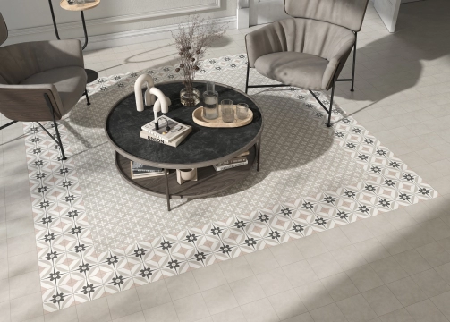 Sartoria by Terratinta Decorata