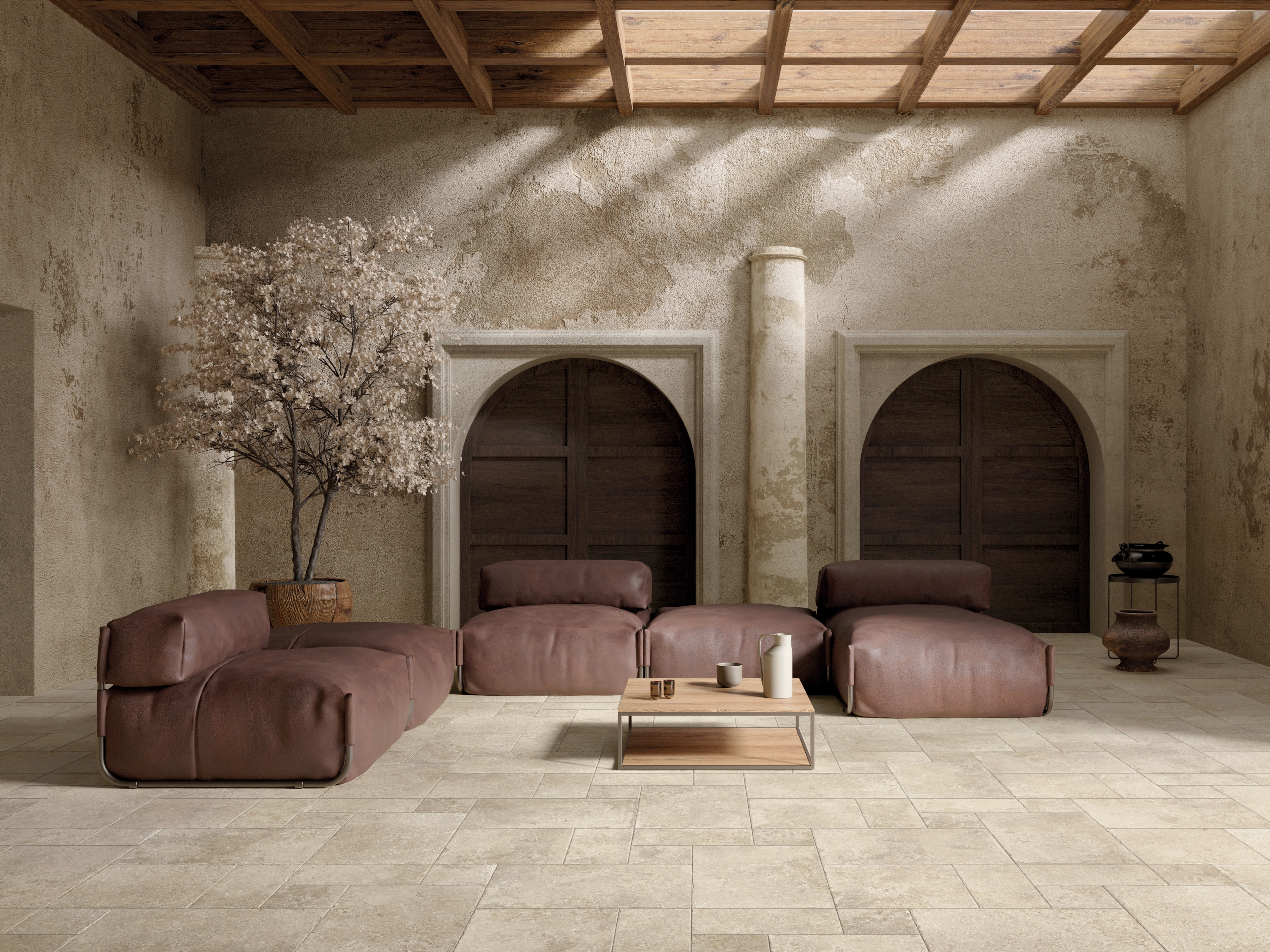 Ceramica Euro Provence, Stone
