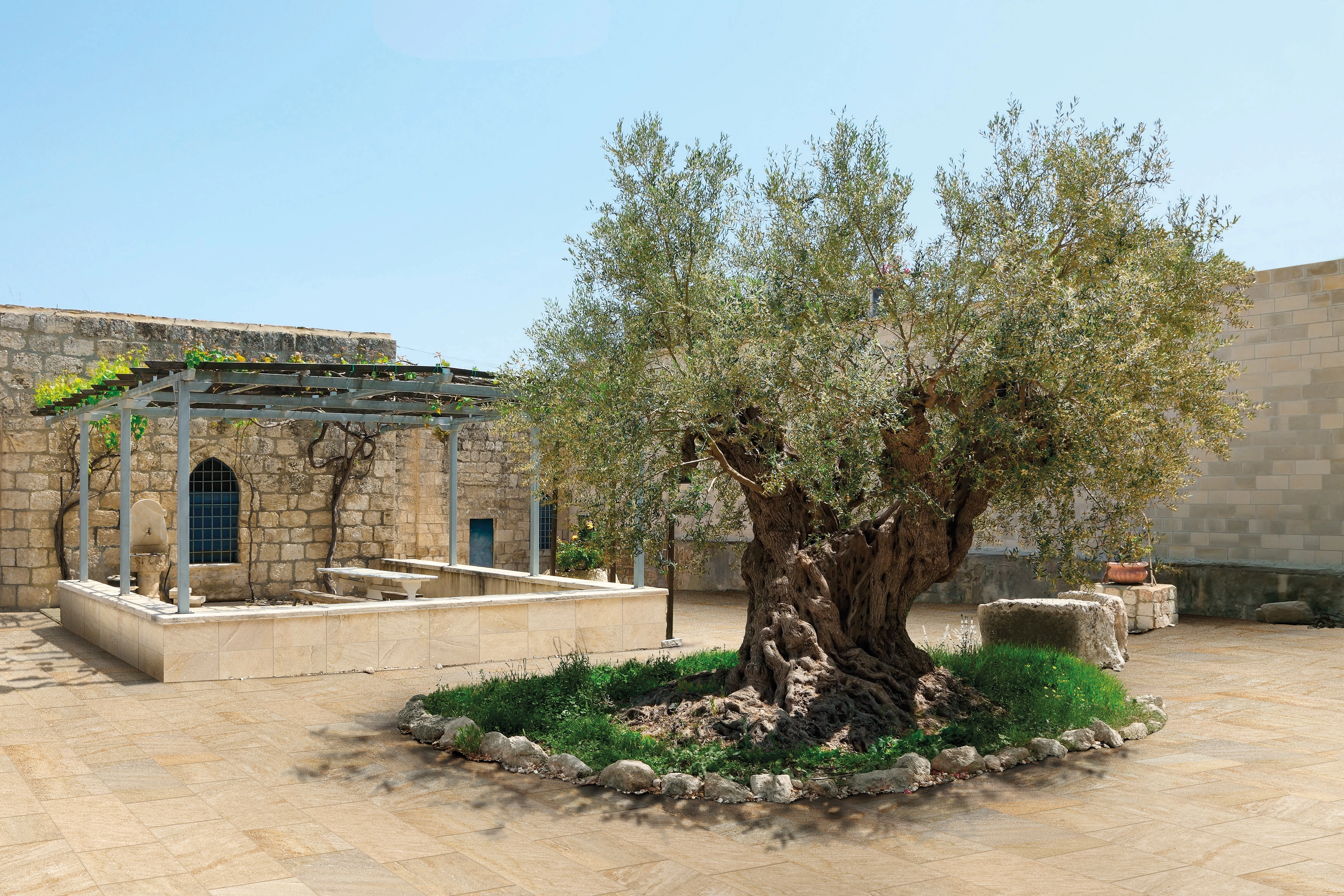 Ceramica Euro Outdoor, Stone