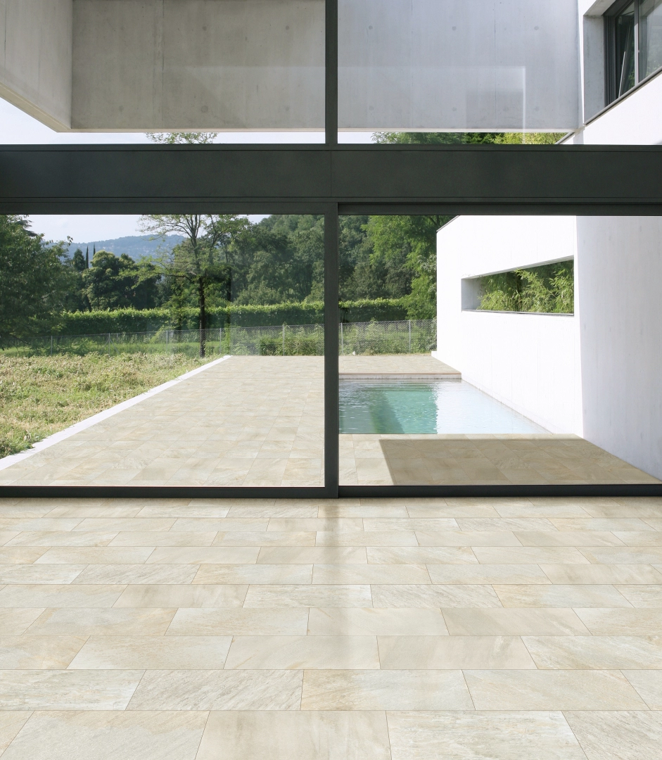 Ermesaurelia Quartzstone, Stone