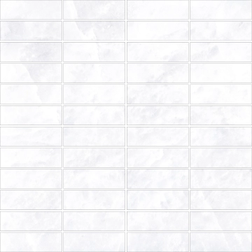Archisalt Mattoncino 98270 - Flower of Salt, Cross, 29.7x29.7cm, 9.00mm, Not rectified
