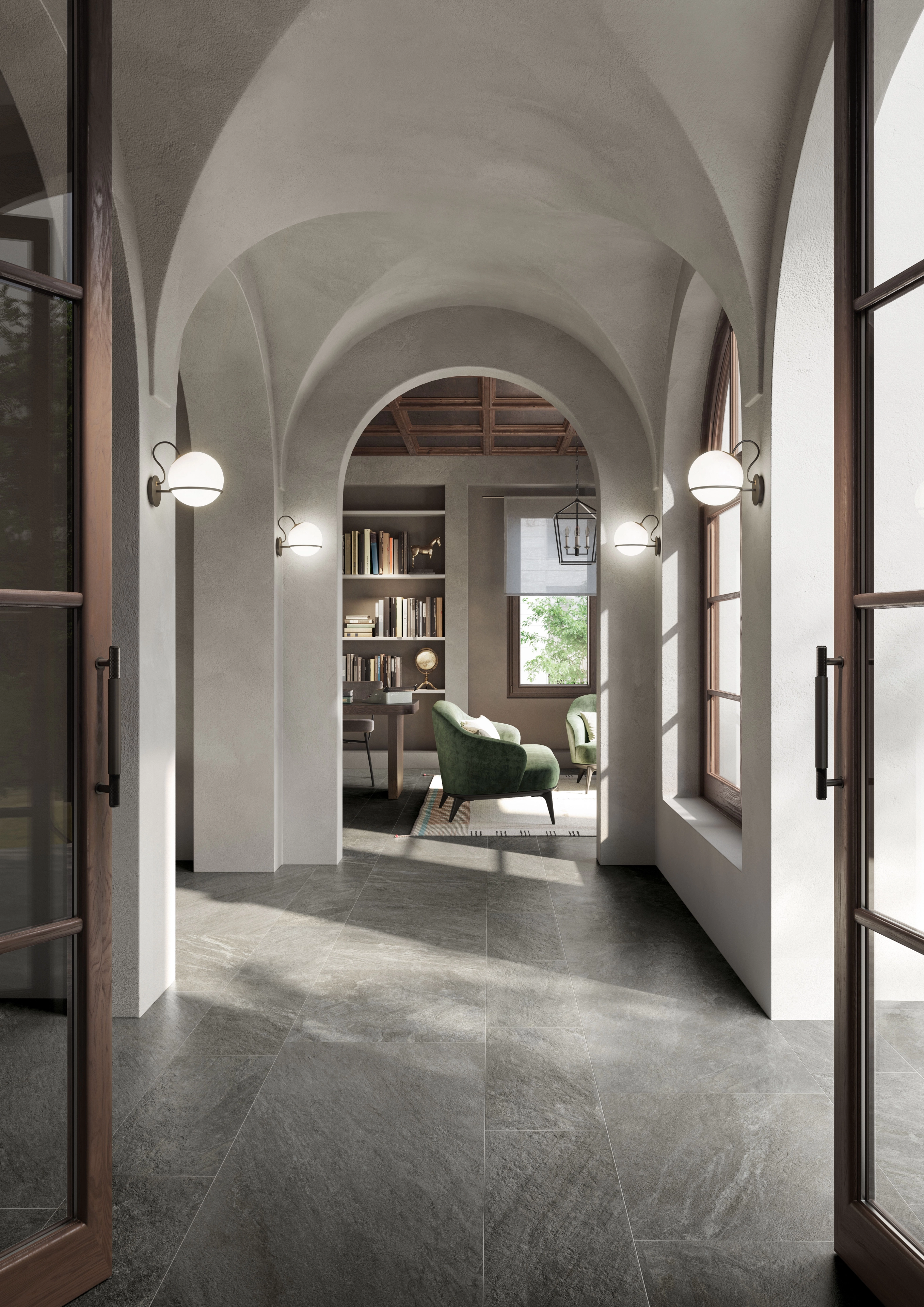 Cerdisa Slatestone, Stone
