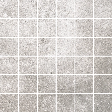 Reden Mosaico 5x5 52561 - Grey, Naturale, 30x30cm, 9.00mm, Rectified
