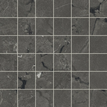 Archistone 2 Mosaico 5x5 200395 - Negresco, Naturale, 30x30cm, 9.00mm, not-rectified