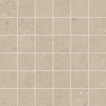 Archistone 2 Mosaico 5x5 200392 - Portland, Naturale, 30x30cm, 9.00mm, not-rectified