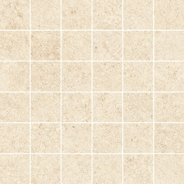 Archistone 2 Mosaico 5x5 200390 - Munia Light, Naturale, 30x30cm, 9.00mm, not-rectified