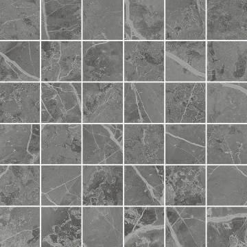Archimarble 2 Mosaico 5x5 200146 - Sahara Grey, Honed, 30x30cm, 9.00mm, Not rectified