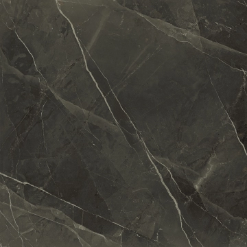 Archimarble 2 - Calacatta Black, Soft, 120x120cm, 9.00mm, Rectified
