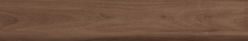 Wood Design 200535 - Dark Walnut, Cross, 20x120cm, 9.00mm, Rectified
