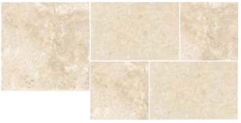 Timestone Modulo 3C TGR3CBE - Beige, Grip, 33.3x50cm, 9.00mm, Not rectified