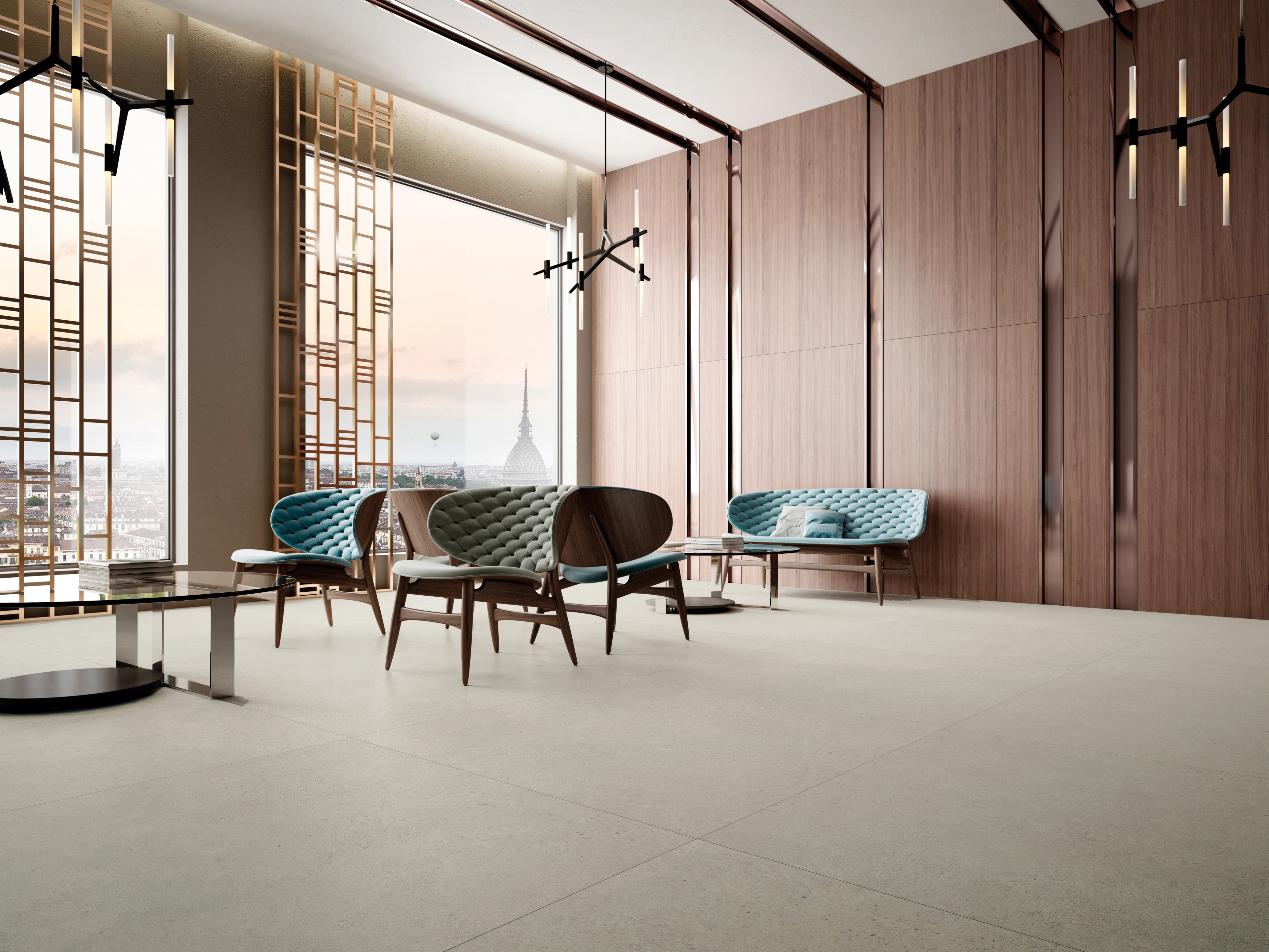 Cerdisa Deep, Concrete