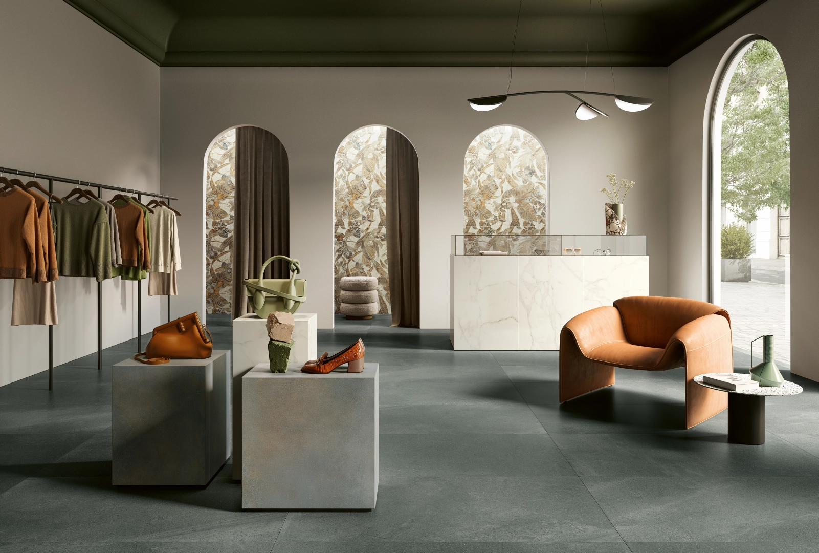 Isla Tiles Mix | Dimora