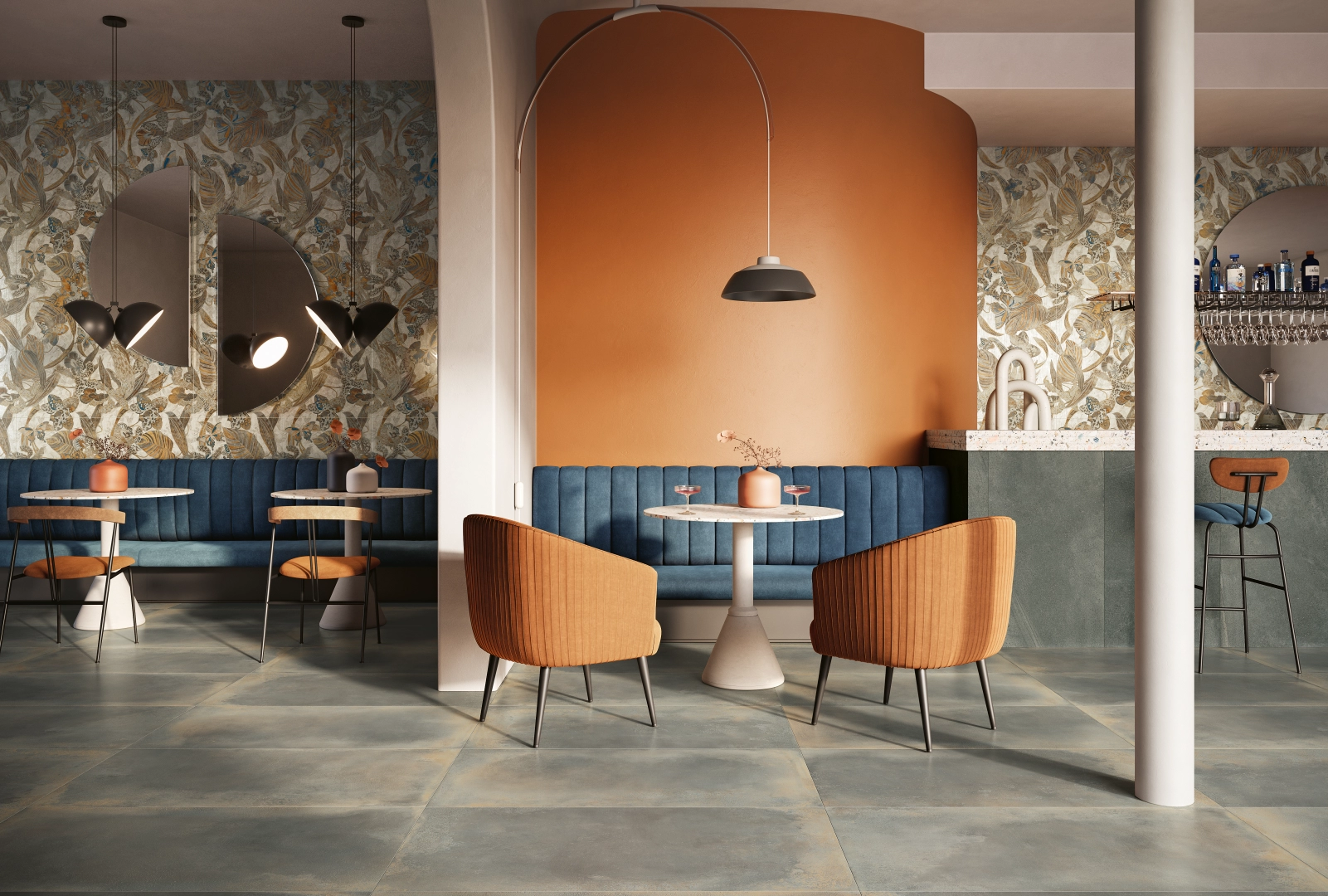 Isla Tiles Mix | Dimora