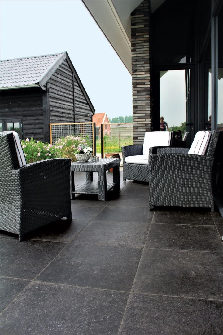 Isla Tiles Stone Pit | Dimora