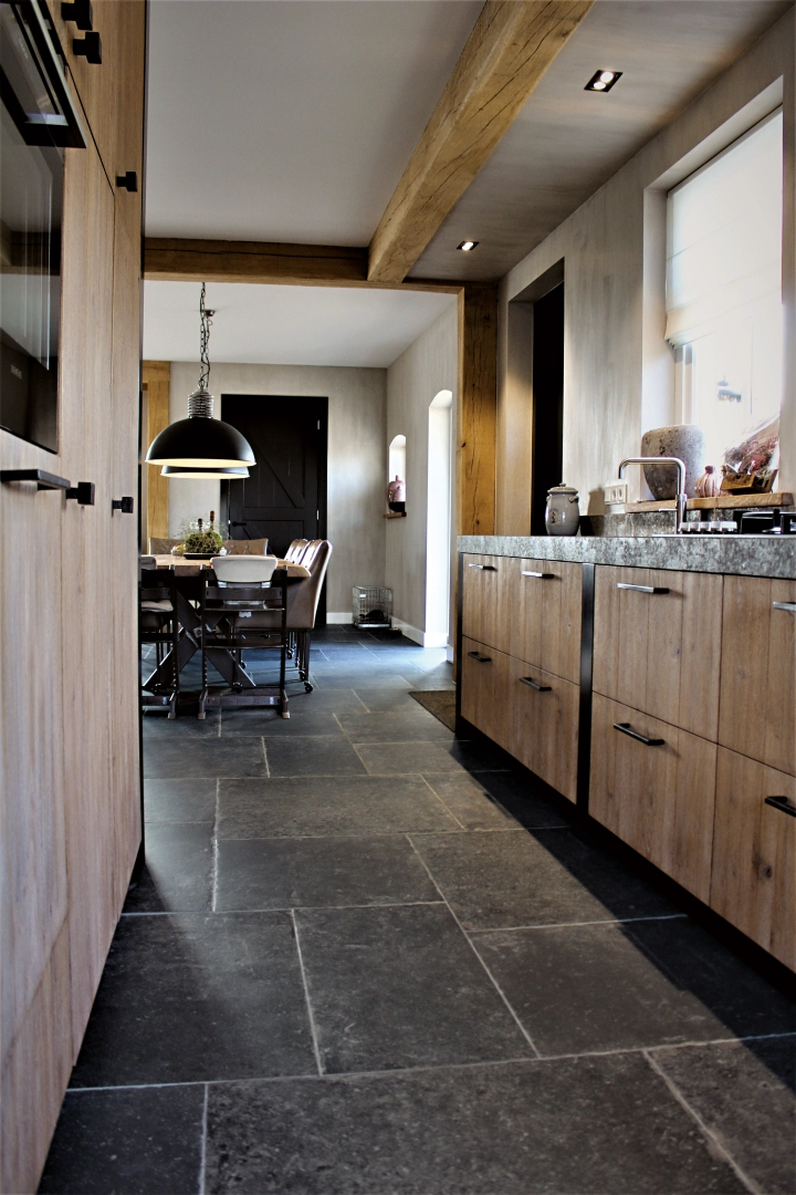 Isla Tiles Stone Pit | Dimora