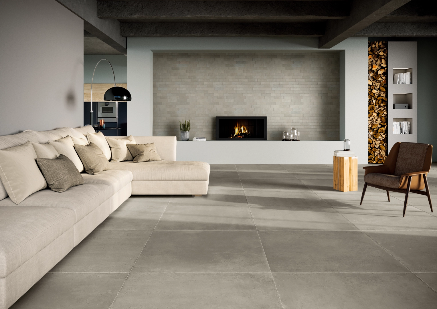 Isla Tiles Castelli | Dimora