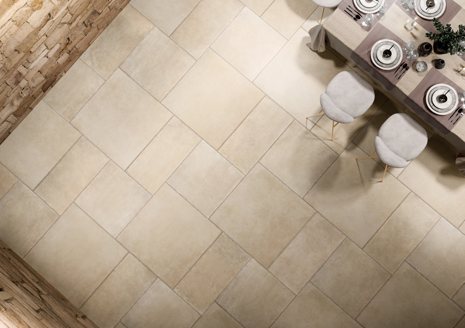 Isla Tiles Castelli | Dimora