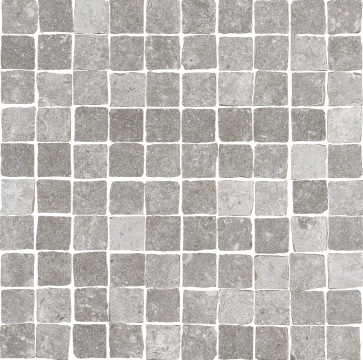 Stone Pit Mosaico 3x3 1004088 - Rain, Naturale, 30x30cm, 10.00mm, not-rectified