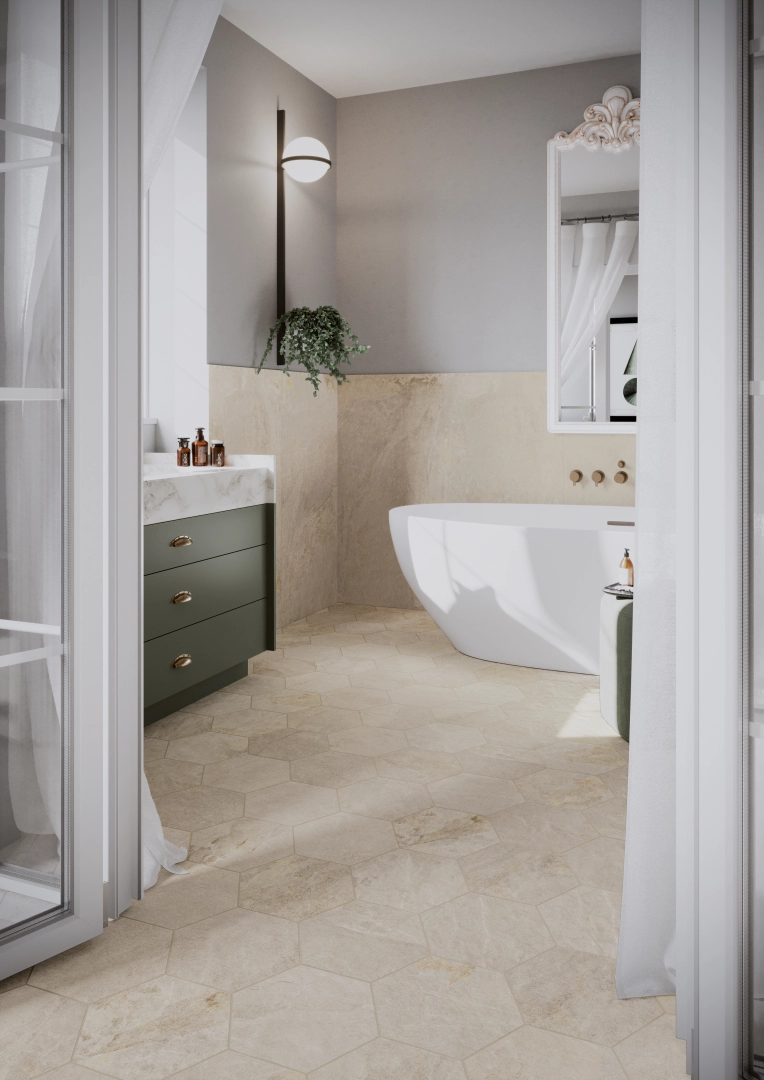 Isla Tiles Canyon | Dimora