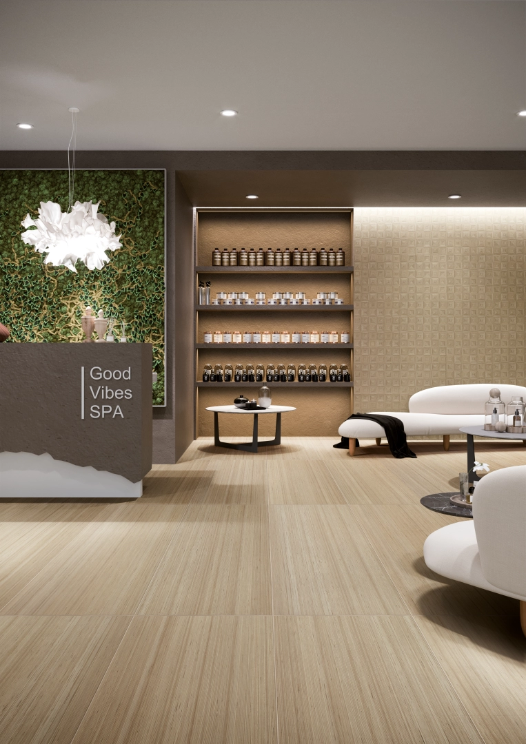 Isla Tiles Shibusa | Dimora