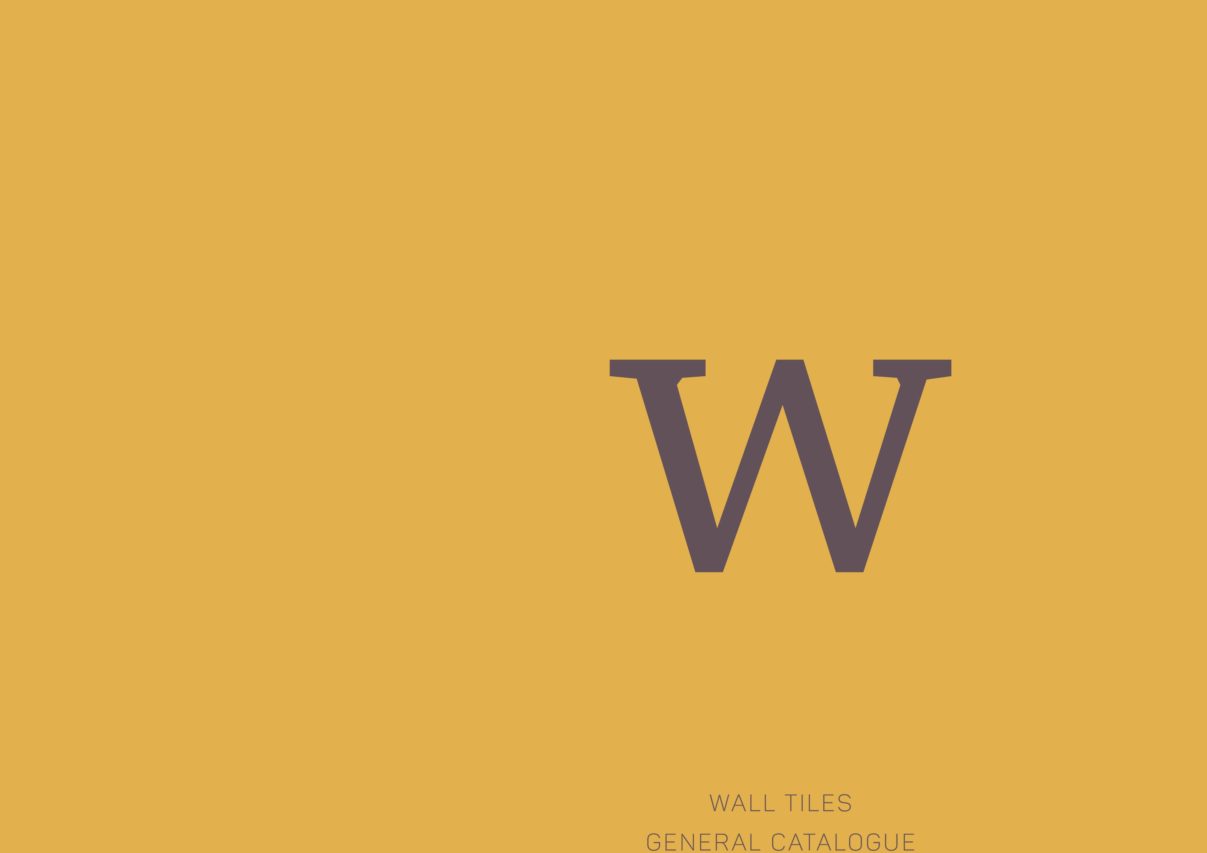 catalogoWALL