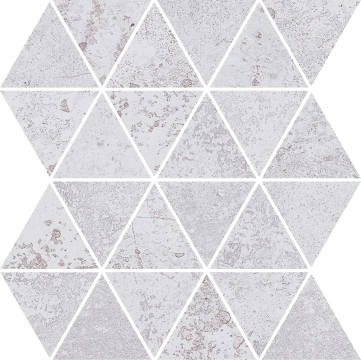 Sonora Mosaico Triangle 8430828329496 - White, Natural, 29.5x29.65cm, 10.00mm, Not rectified