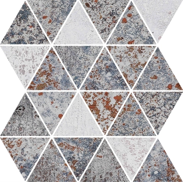 Sonora Mosaico Triangle 8430828329489 - Blend, Natural, 29.5x29.65cm, 10.00mm, Not rectified