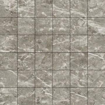 Sutton Mosaico 5x5 8430828326624 - Savoie, Natural, 29.75x29.75cm, 7.00mm, Not rectified