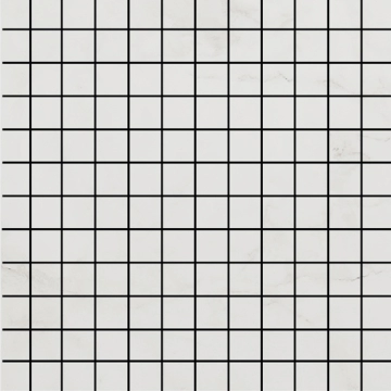 Imarble Decor Mosa 8430828252022 - Carrara, Brillo, 29.75x29.75cm, 7.00mm, Rectified