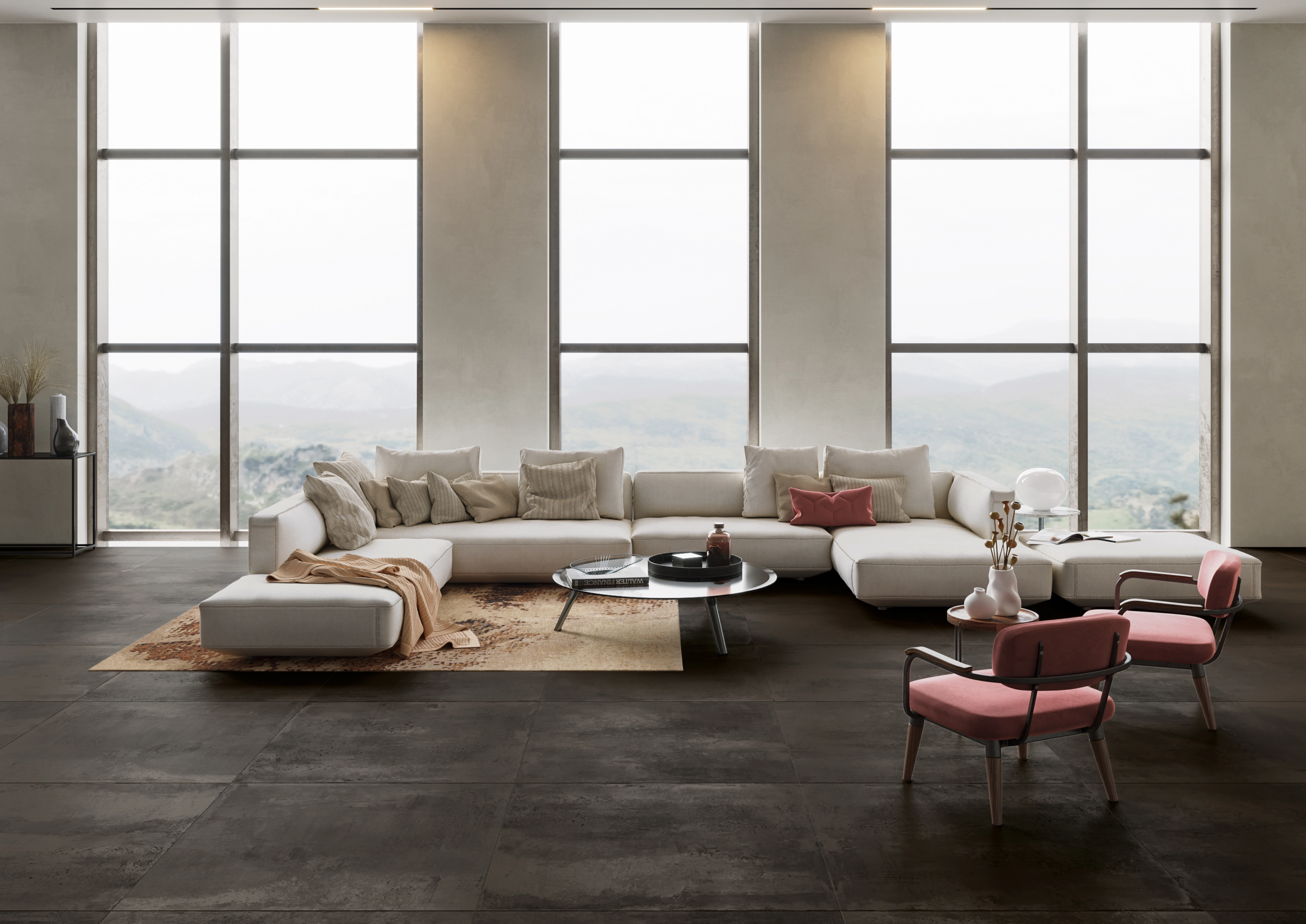 Aparici Metallic
