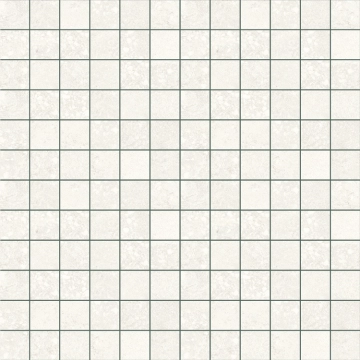 Ronda Mosaico 2,5x2,5 8430828309313 - Ivory, Mate, 29.75x29.75cm, 7.00mm, Rectified