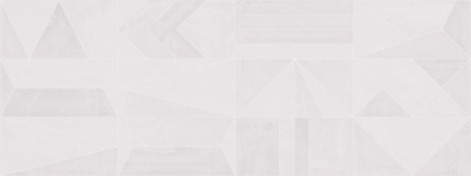 Vitro 8431940422218 - White, Brillo, 44.63x119.30cm, 8.00mm, Rectified