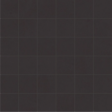 Studio Mosaico 5x5 8430828304738 - Anthracite, Natural, 29.75x29.75cm, 10.00mm, not-rectified
