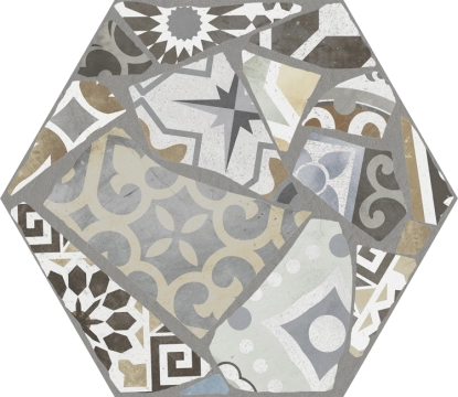 Studio 8431940360633 - Stamp, Natural, 25x29cm, 10.00mm, not-rectified